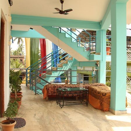 Hôtel Fameux Harmal à Arambol Extérieur photo