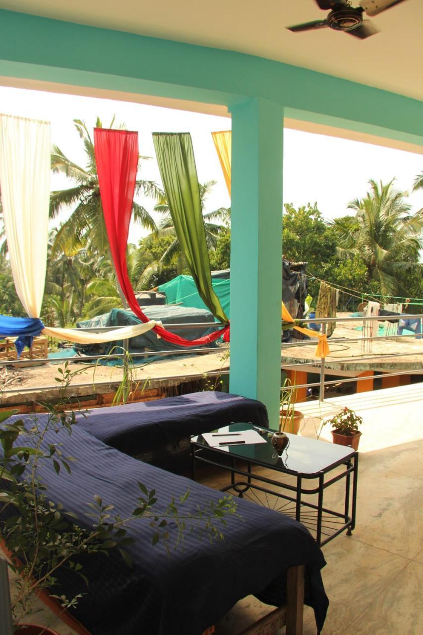 Hôtel Fameux Harmal à Arambol Extérieur photo