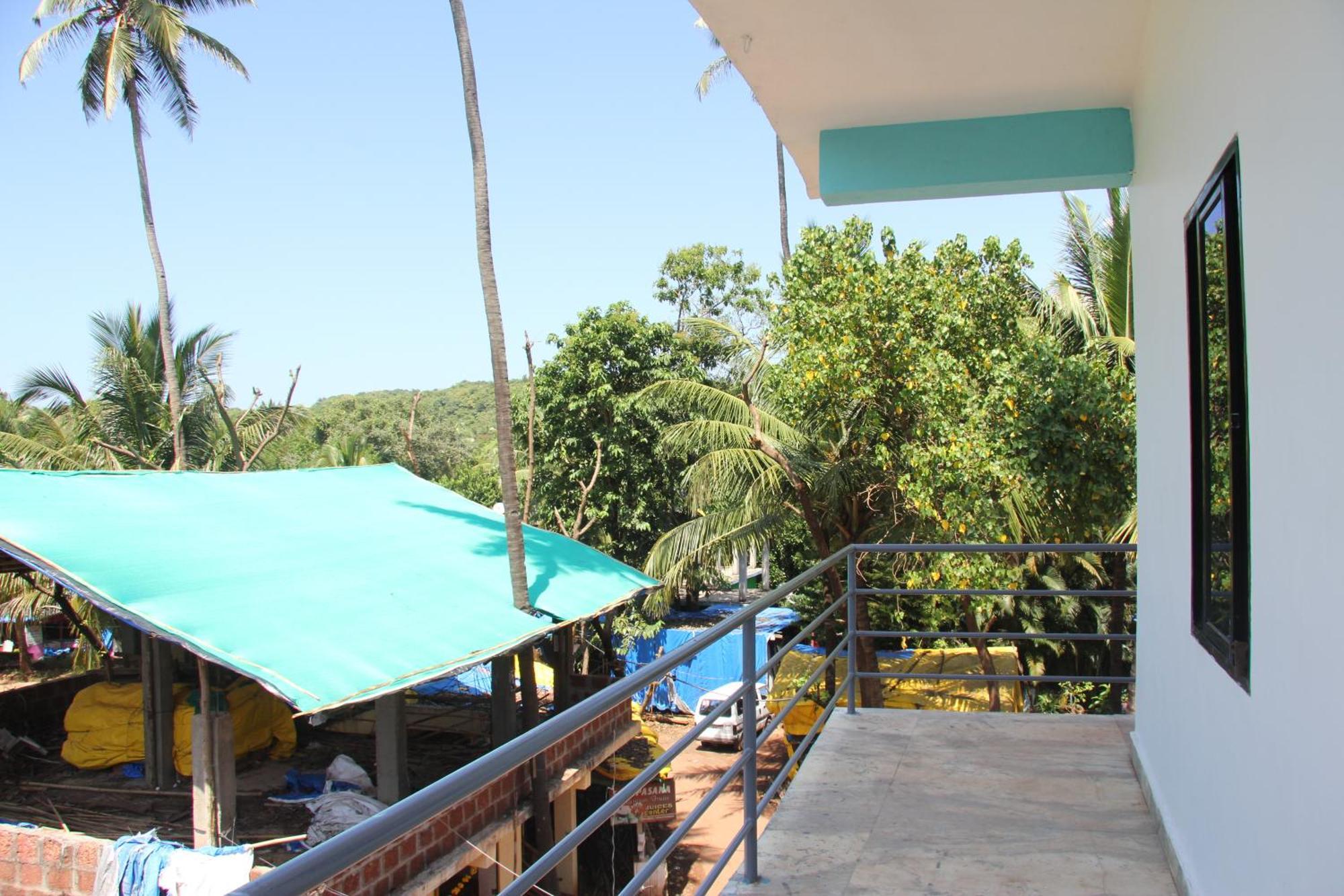 Hôtel Fameux Harmal à Arambol Extérieur photo