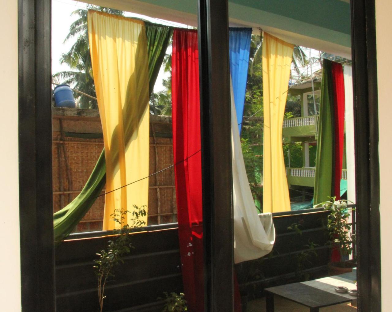 Hôtel Fameux Harmal à Arambol Extérieur photo