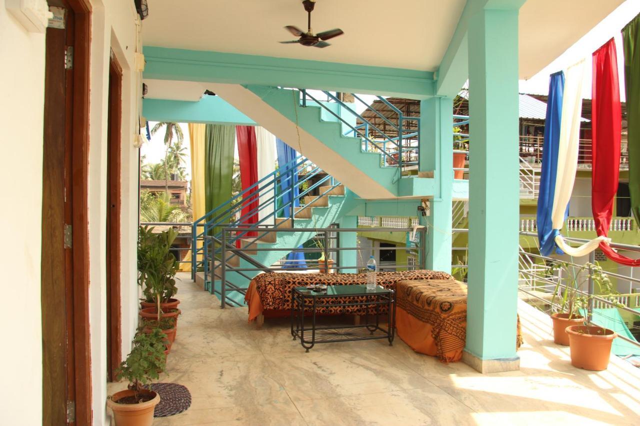 Hôtel Fameux Harmal à Arambol Extérieur photo