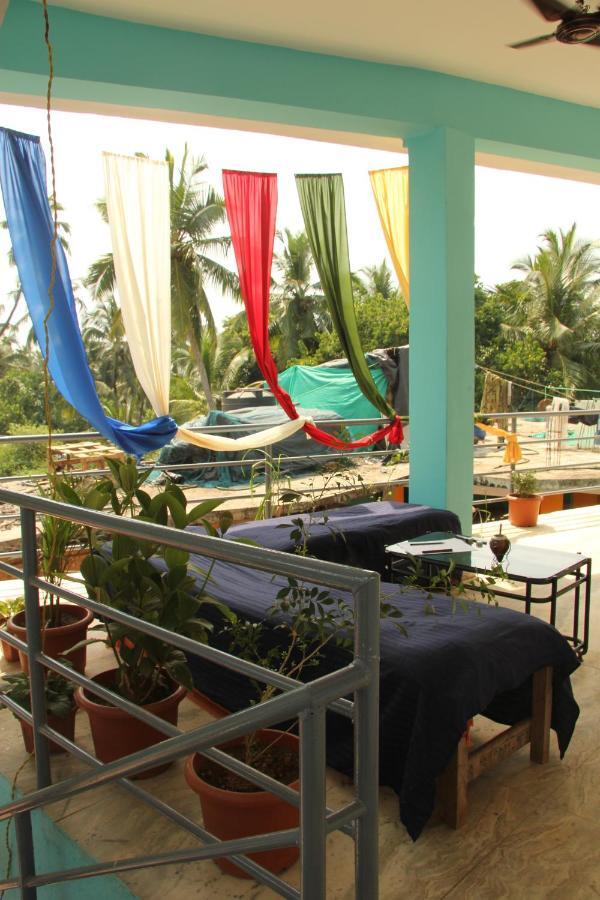 Hôtel Fameux Harmal à Arambol Extérieur photo