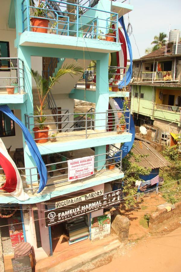 Hôtel Fameux Harmal à Arambol Extérieur photo